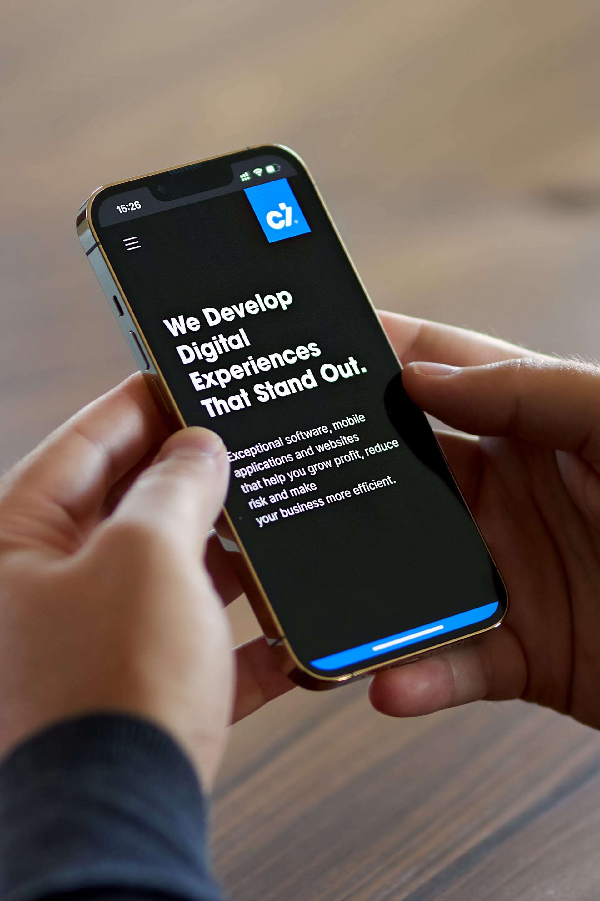Responsive Web Design, Web Development, E-Commerce, Progressive Web Apps, CMS- / CRM-Integration