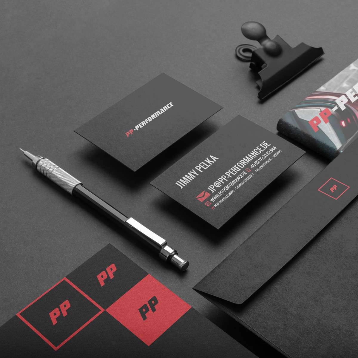 PP-Performance | Branding