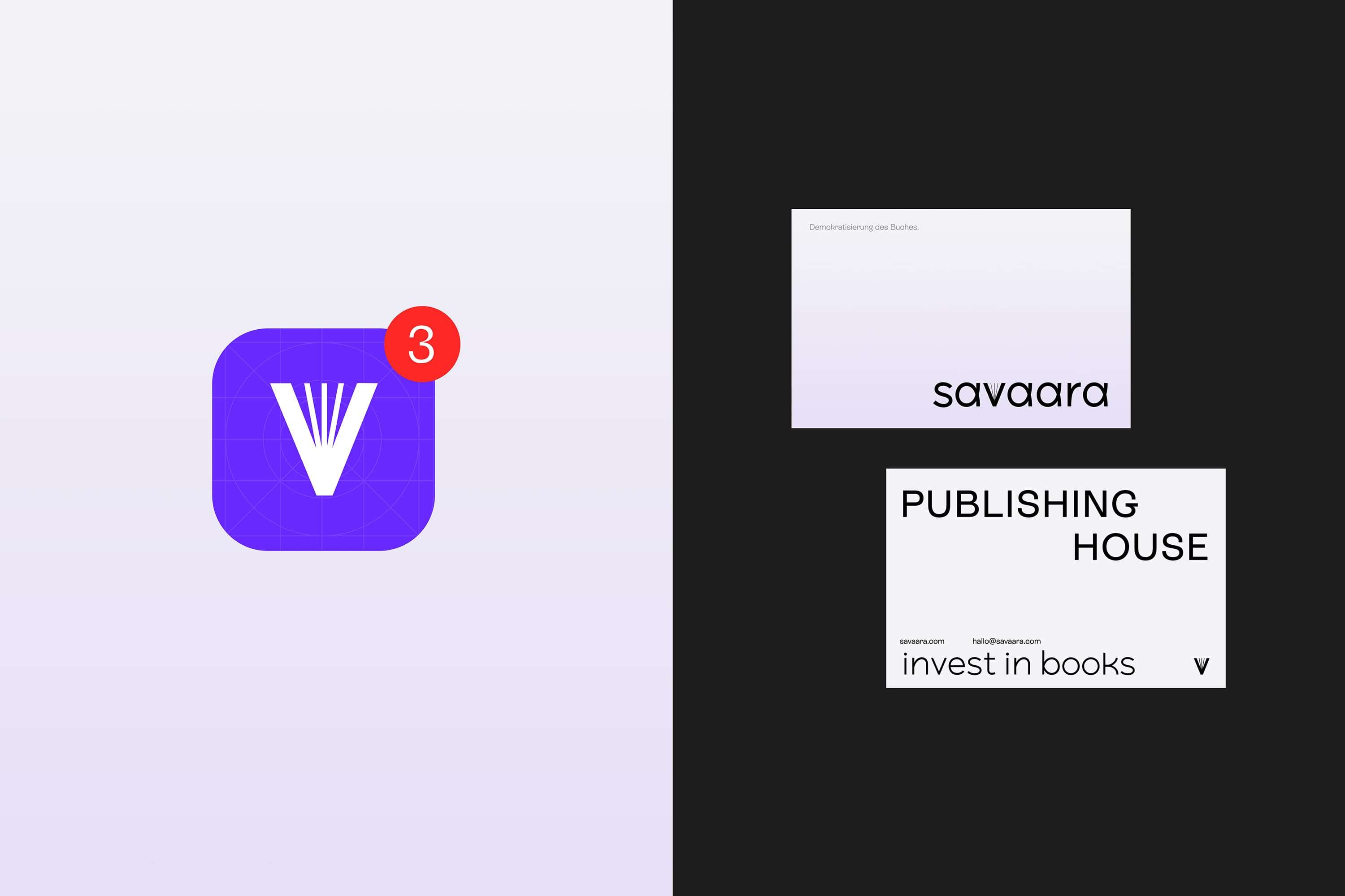 SAVAARA ist ein innovativer Verlag und eine Crowdinvesting-Plattform, die Autoren, Investoren und Leser vereint, um Buchprojekte gemeinsam umzusetzen. Mit einem ganzheitlichen Ansatz und aktiver Community eröffnet SAVAARA neue Möglichkeiten im Prozess der Bucherstellung.