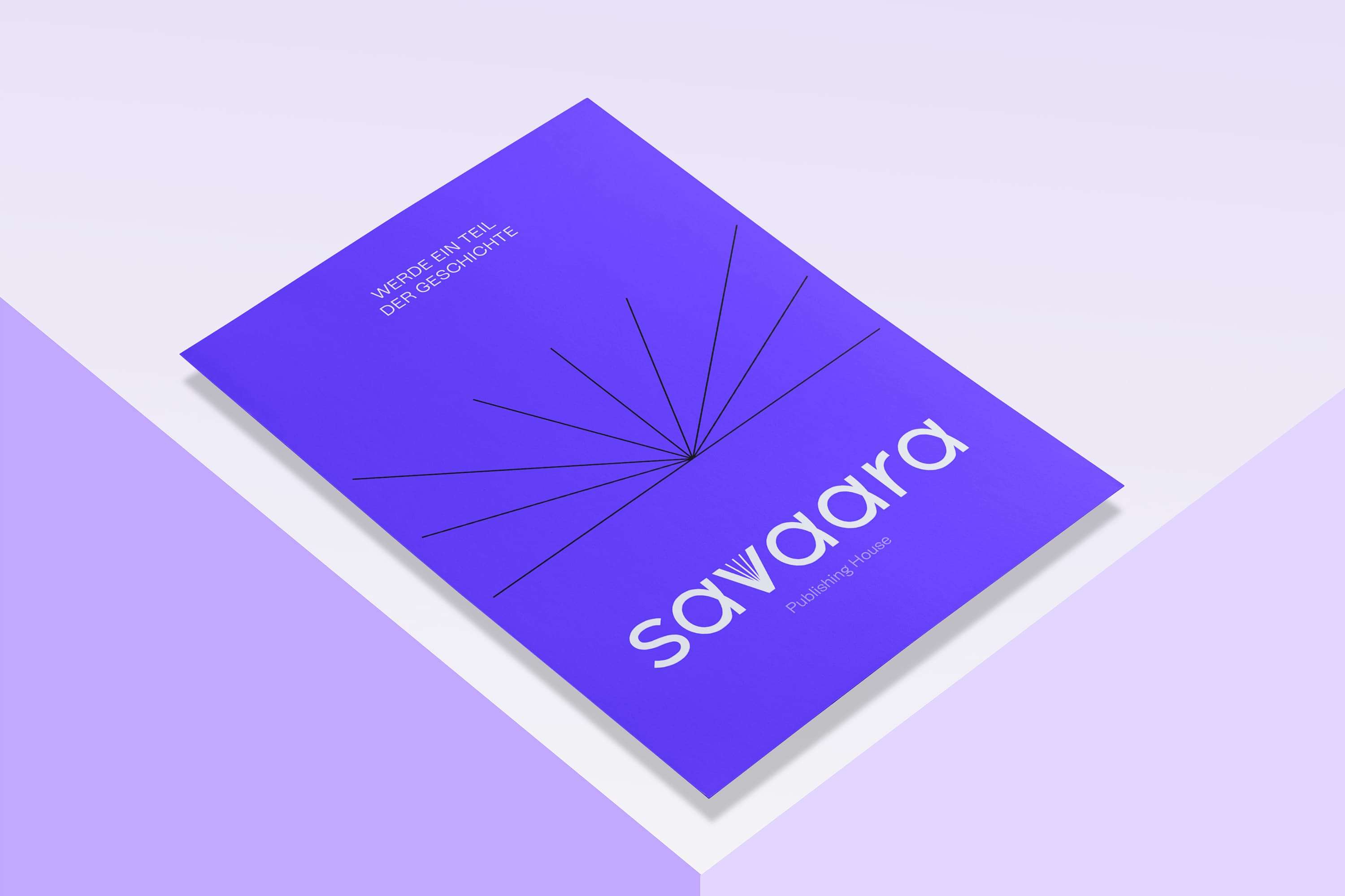 SAVAARA ist ein innovativer Verlag und eine Crowdinvesting-Plattform, die Autoren, Investoren und Leser vereint, um Buchprojekte gemeinsam umzusetzen. Mit einem ganzheitlichen Ansatz und aktiver Community eröffnet SAVAARA neue Möglichkeiten im Prozess der Bucherstellung.