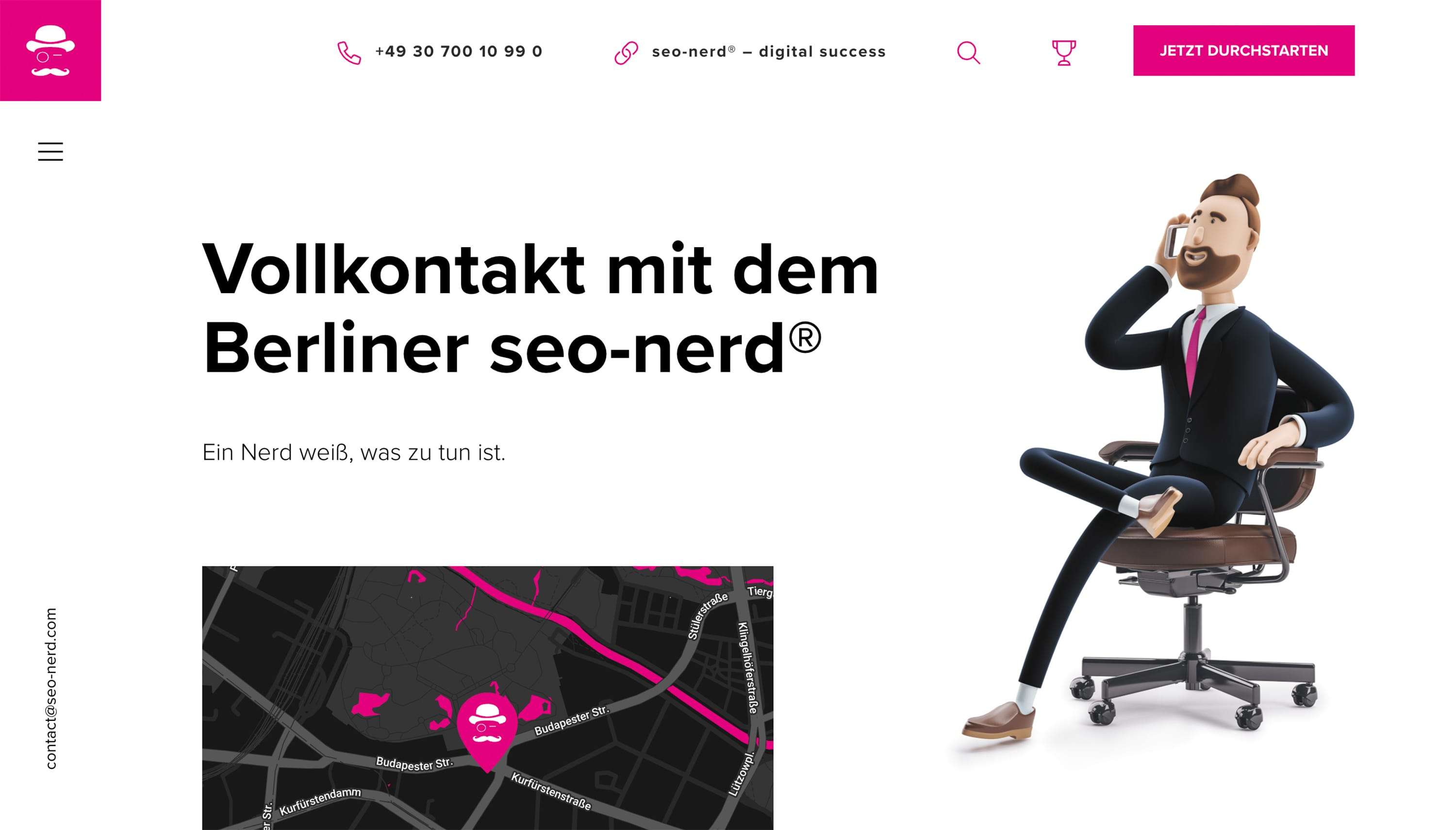 Deutschlands 5 Sterne High-End SEO Agentur steht für nachhaltigen und transparenten Erfolg im Internet.