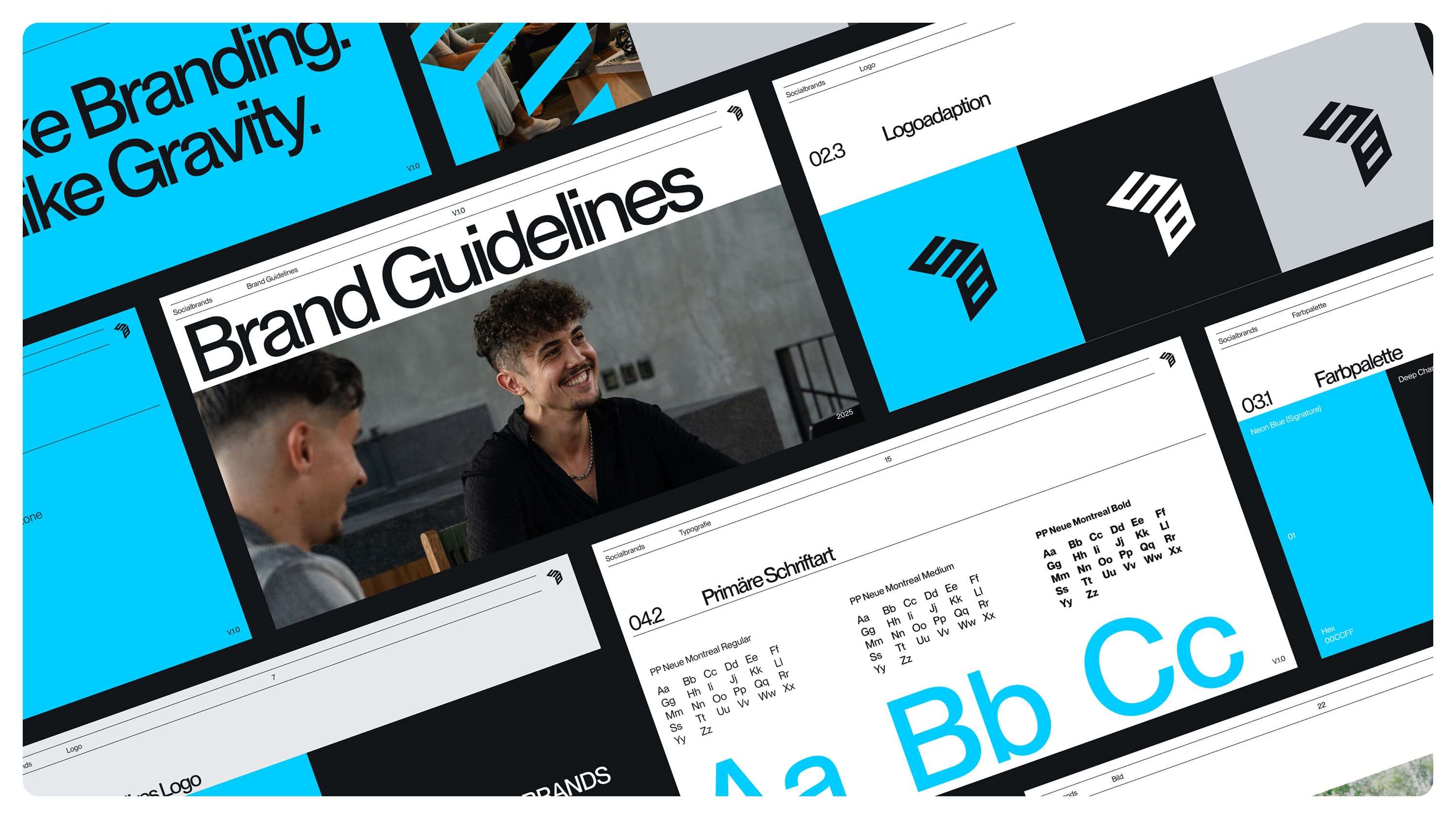 Socialbrands ist eine Social Branding Agency, die ikonische Personal Brands mit Signature Design, Content Architecture und Peak Performance zu führenden digitalen Autoritäten formt.