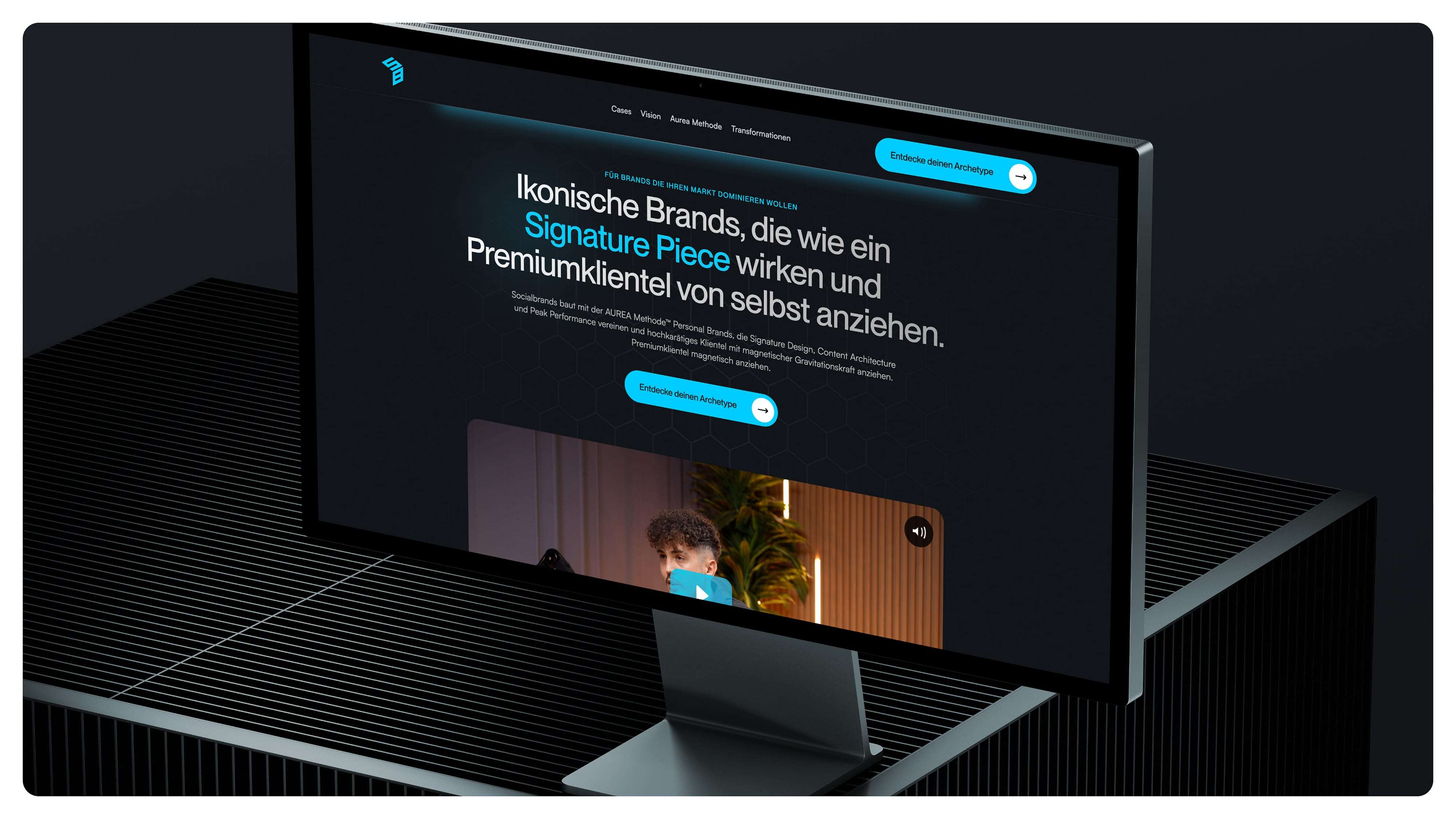 Socialbrands is a social branding agency that shapes iconic personal brands into leading digital authorities through signature design, content architecture, and peak performance.