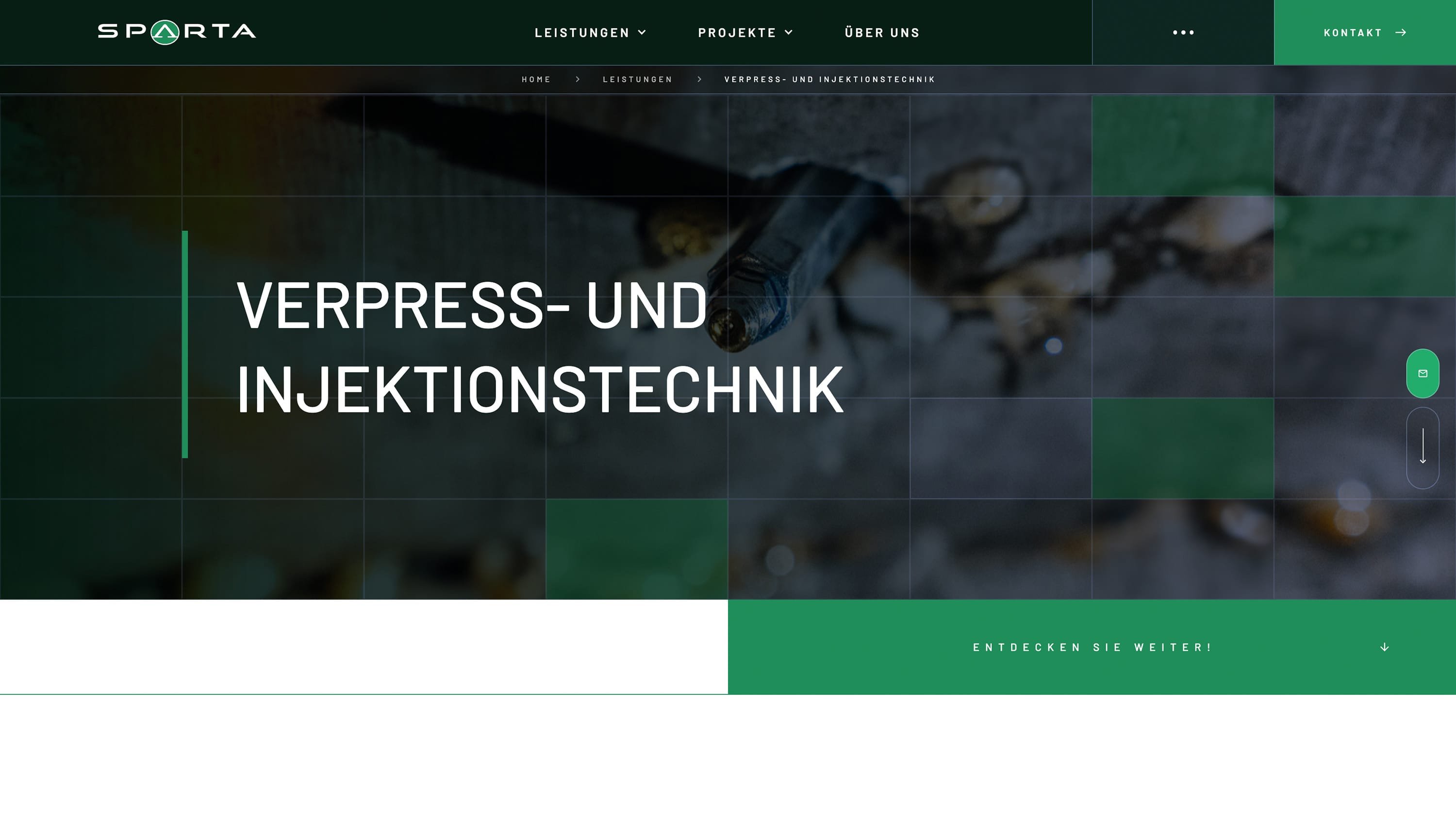 Schnell. Stark. Kompetent.