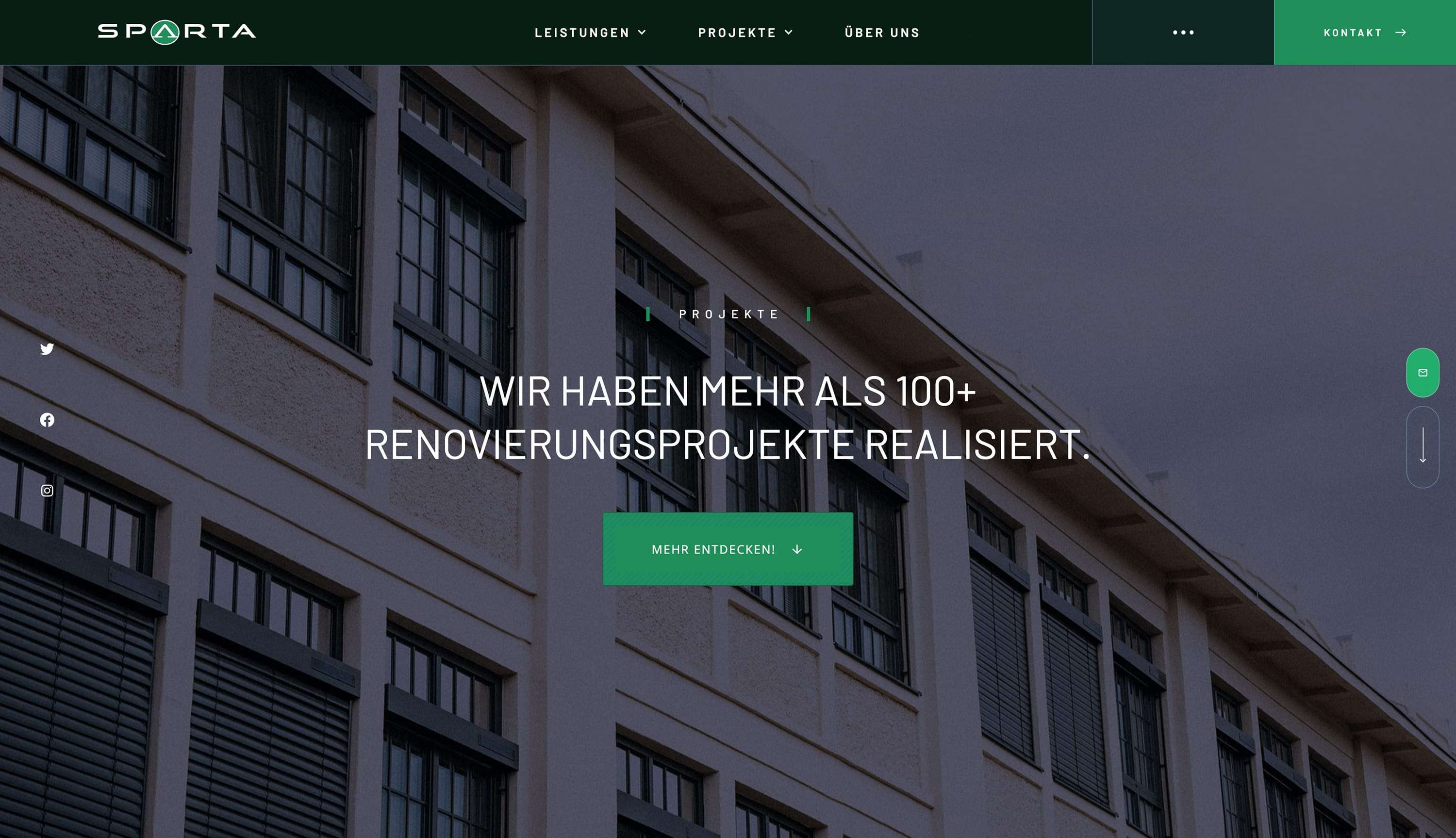 Schnell. Stark. Kompetent.