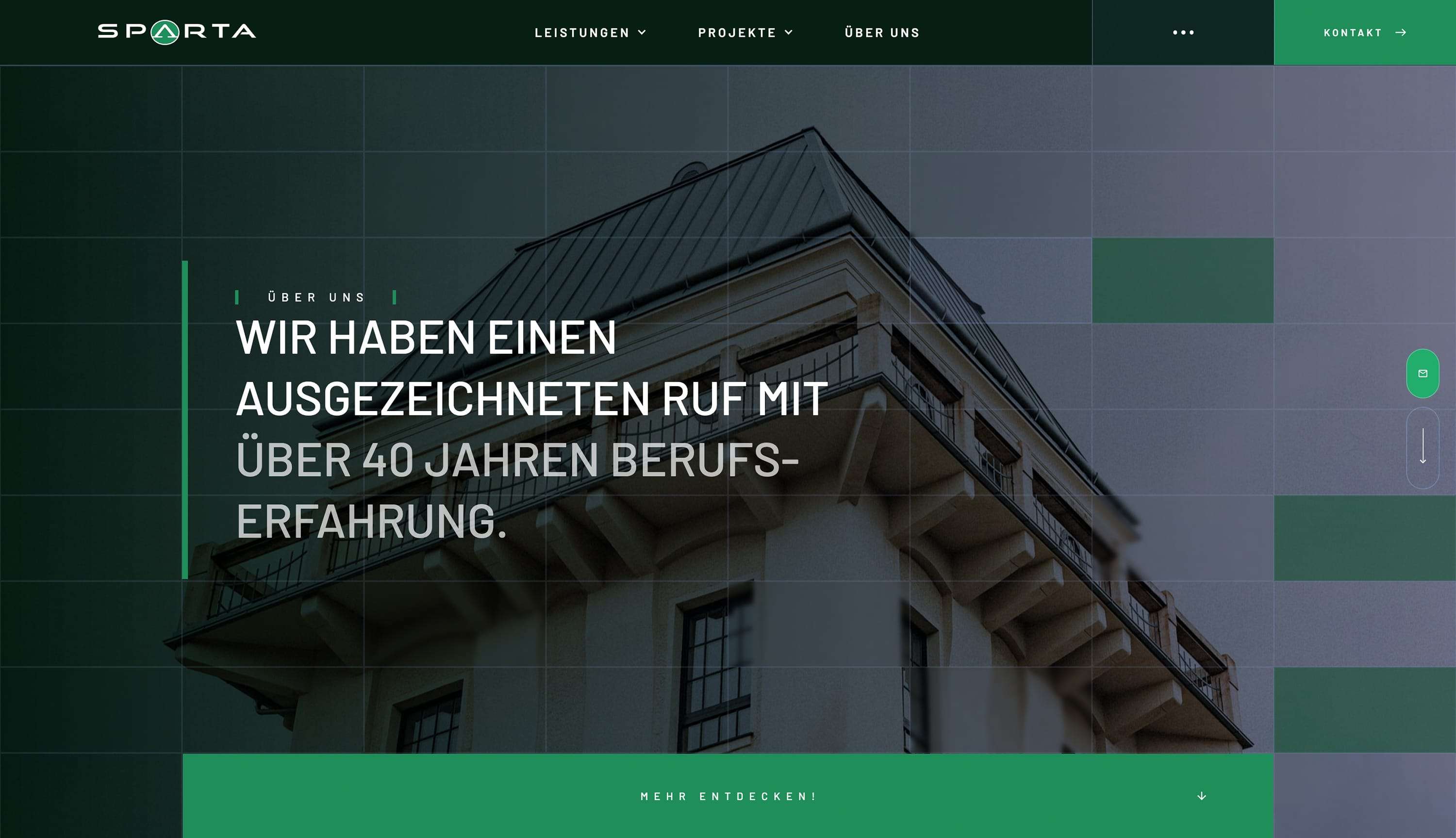 Schnell. Stark. Kompetent.