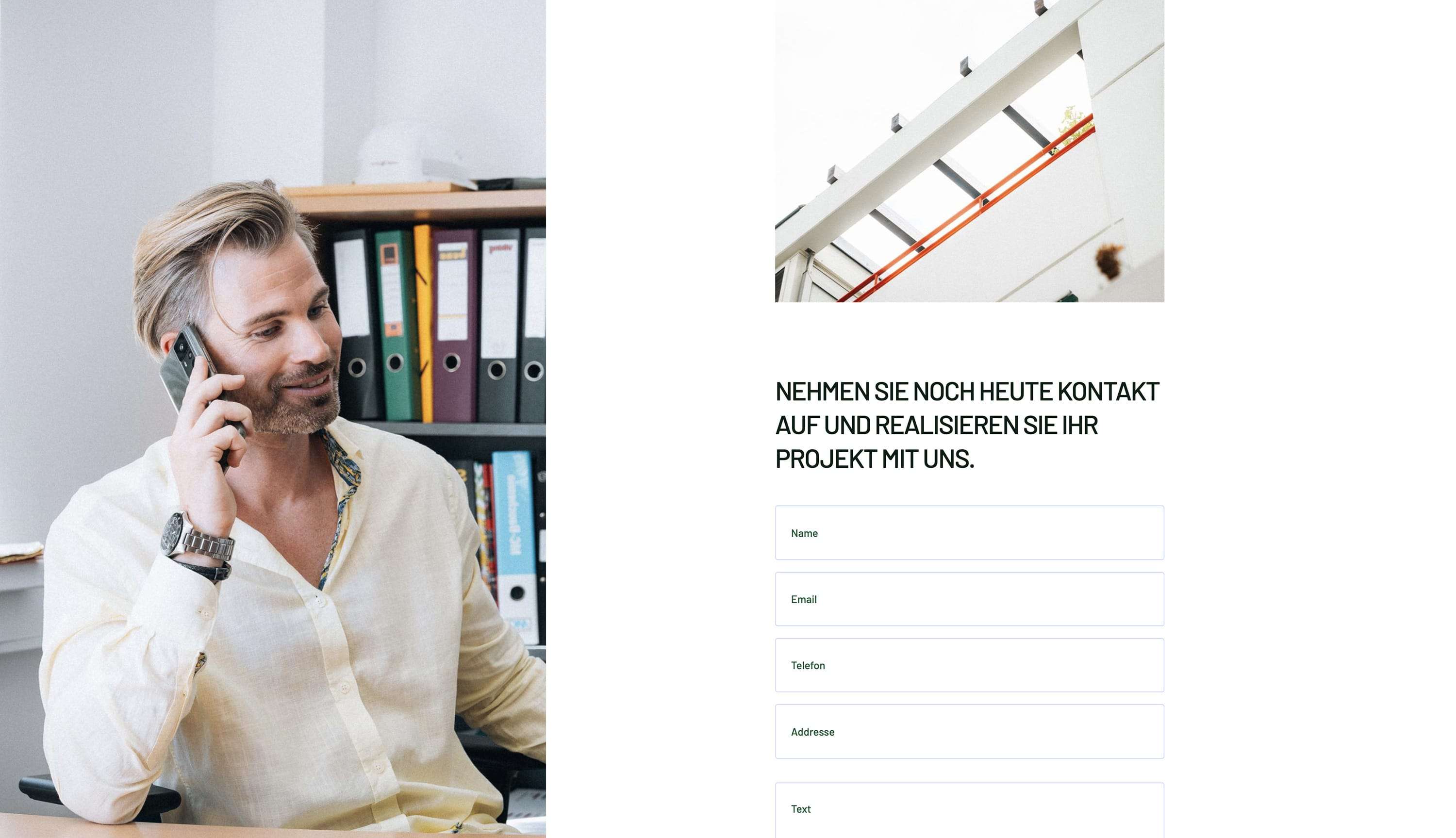 Schnell. Stark. Kompetent.