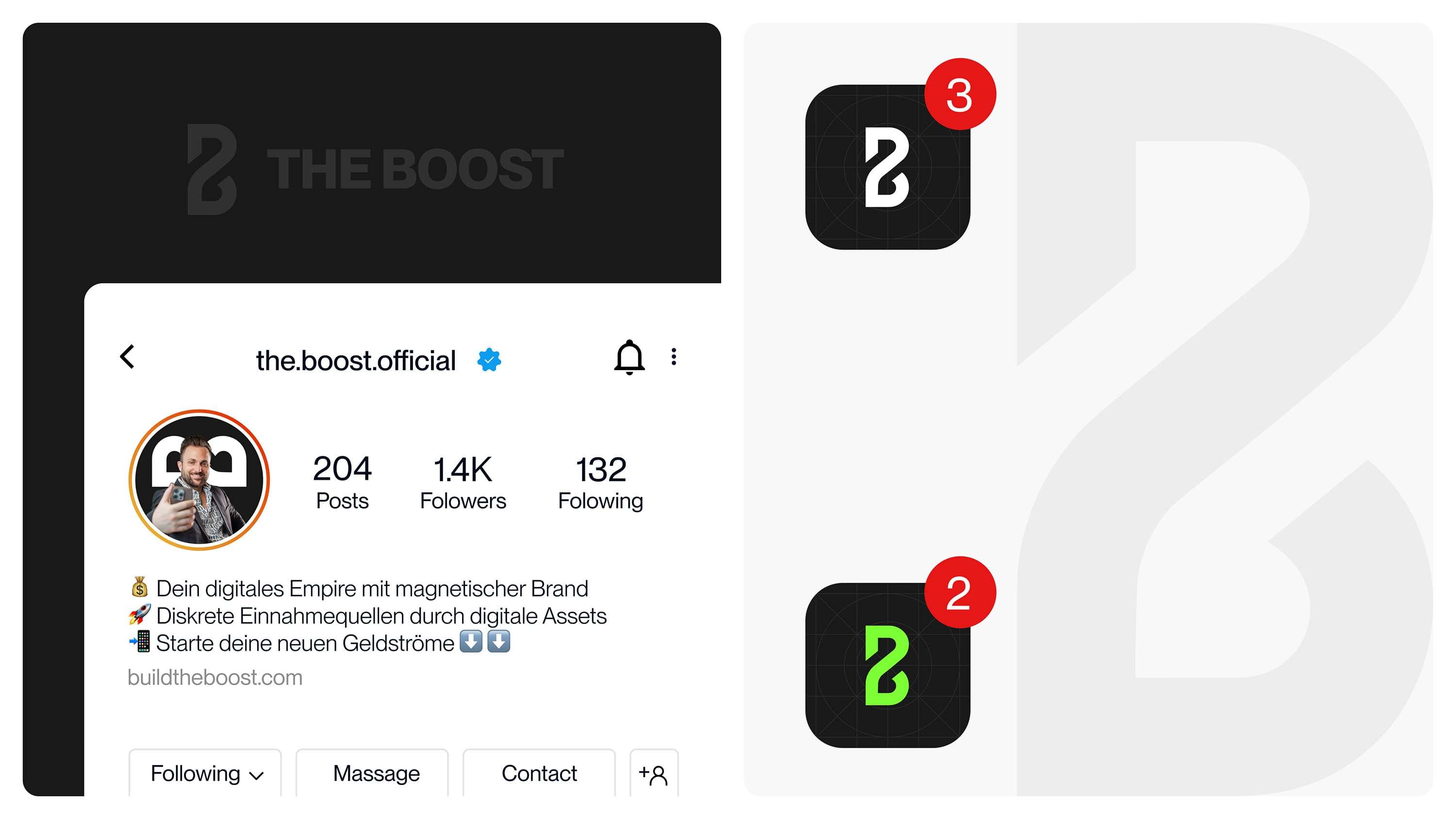 THE BOOST ist ein diskretes System der Elite für digitalen Vermögensaufbau, das Einkommen von Zeit entkoppelt und finanzielle Souveränität strukturiert und skalierbar ermöglicht.