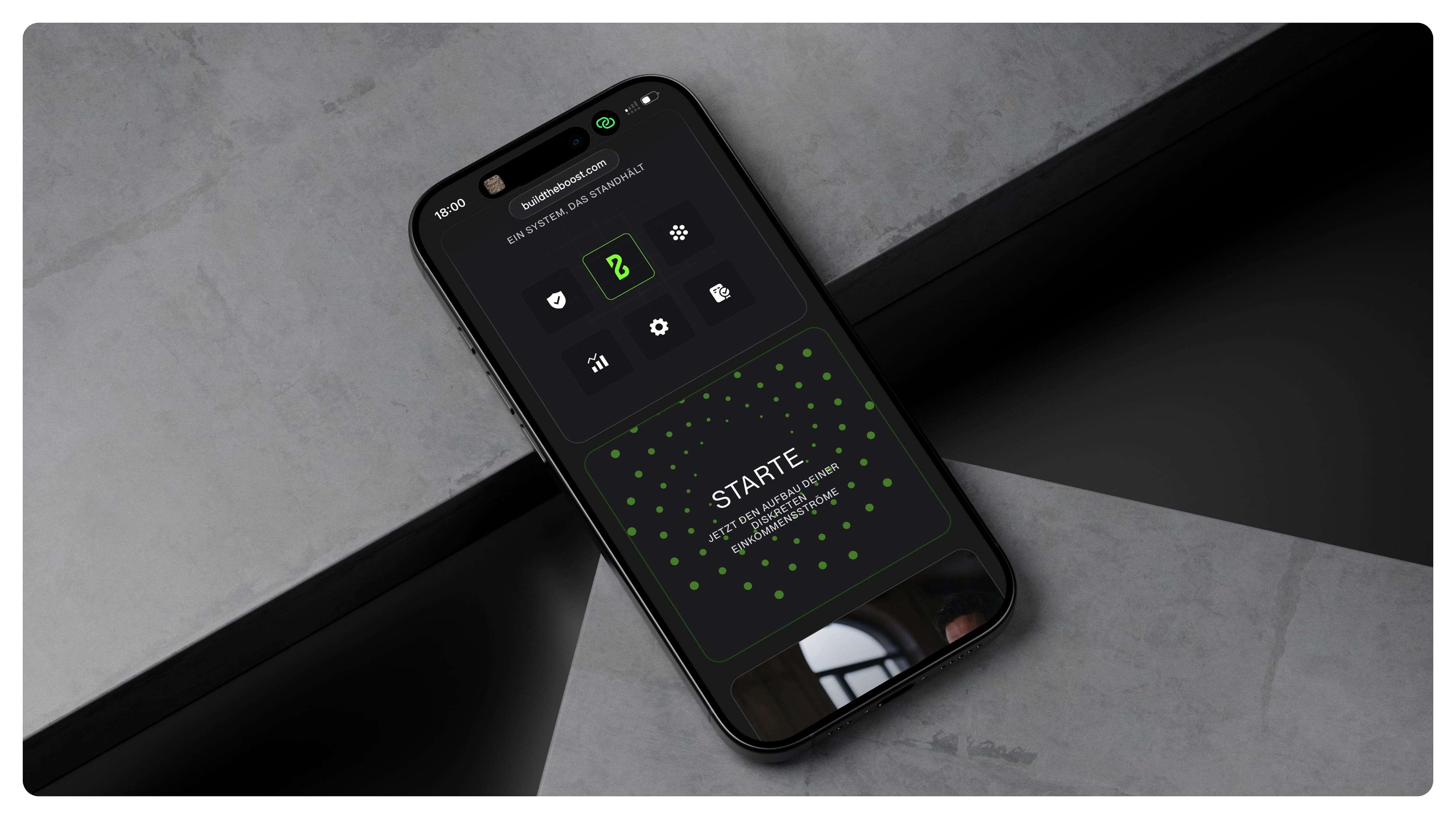 THE BOOST ist ein diskretes System der Elite für digitalen Vermögensaufbau, das Einkommen von Zeit entkoppelt und finanzielle Souveränität strukturiert und skalierbar ermöglicht.
