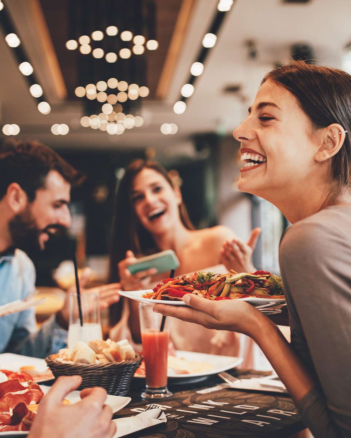 The Eatery Group | Branding, Webdesign