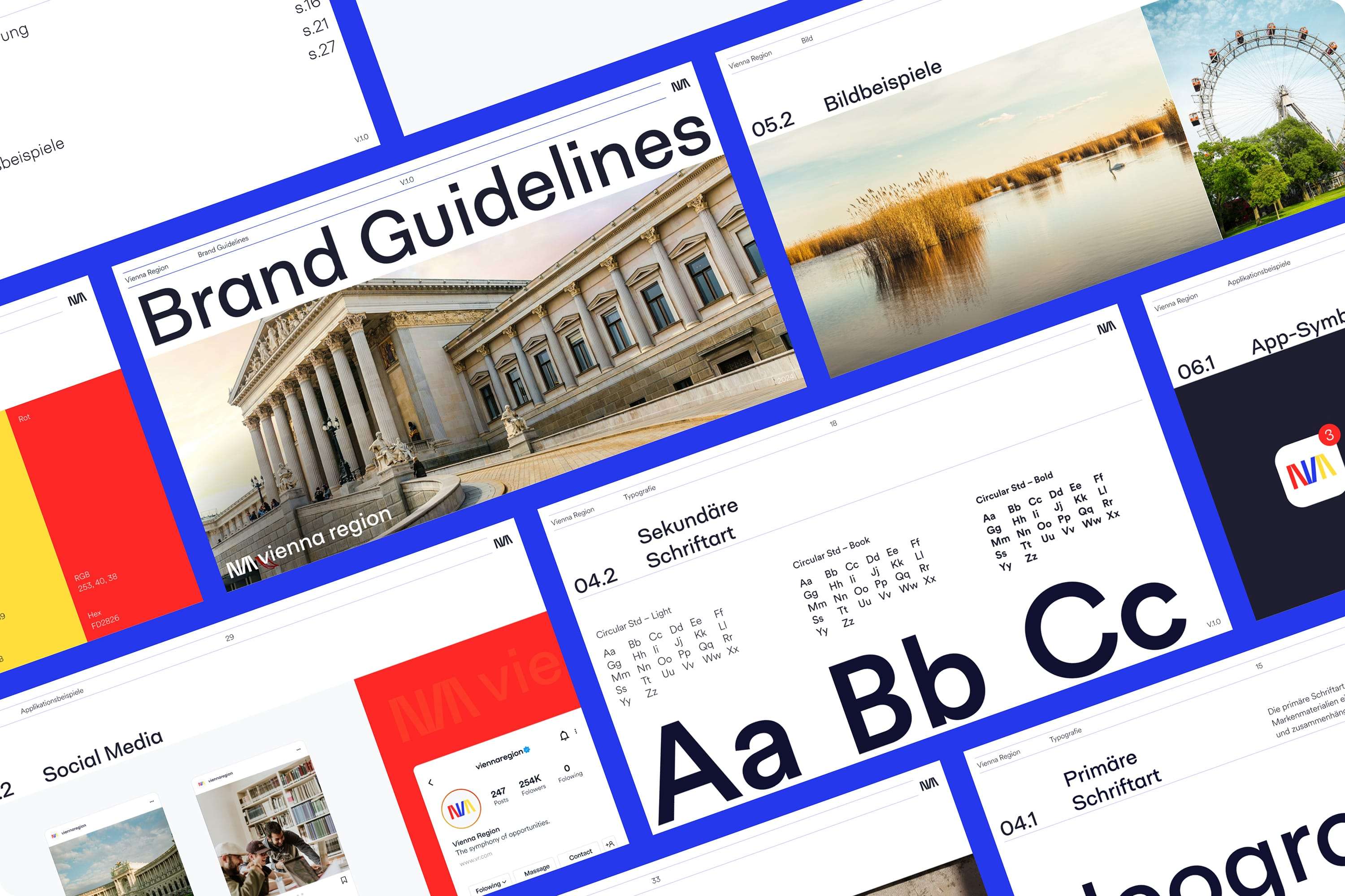 Vienna Region Marketing GmbH is the driving force behind the international positioning of the Vienna Region. With tailored marketing and communication strategies, it helps businesses and investors discover and successfully leverage the unique advantages of the region.