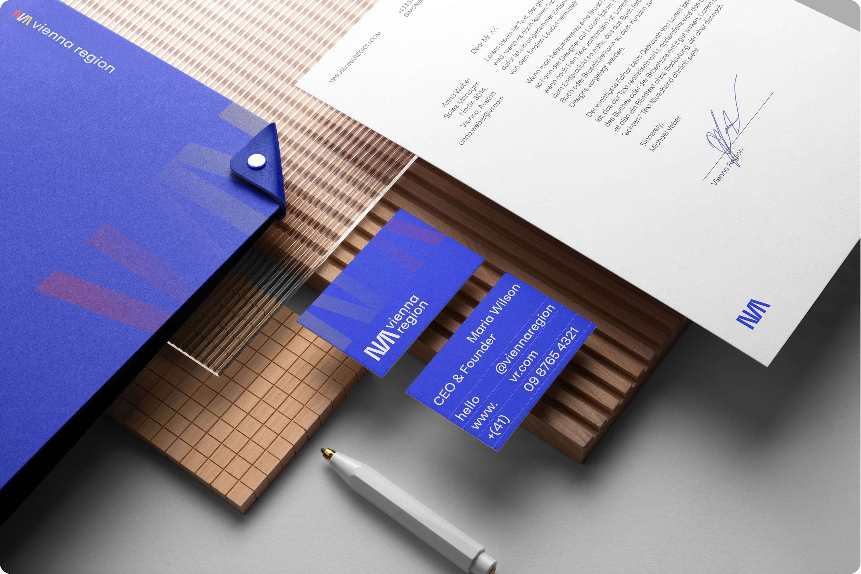 Vienna Region Marketing GmbH is the driving force behind the international positioning of the Vienna Region. With tailored marketing and communication strategies, it helps businesses and investors discover and successfully leverage the unique advantages of the region.