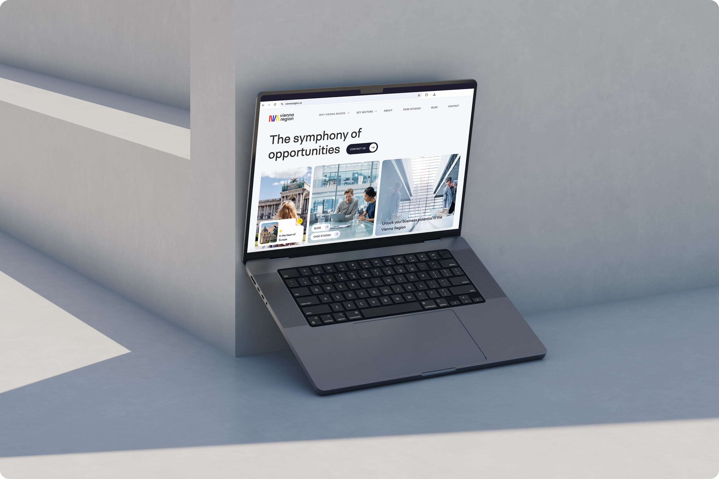 Vienna Region Marketing GmbH is the driving force behind the international positioning of the Vienna Region. With tailored marketing and communication strategies, it helps businesses and investors discover and successfully leverage the unique advantages of the region.