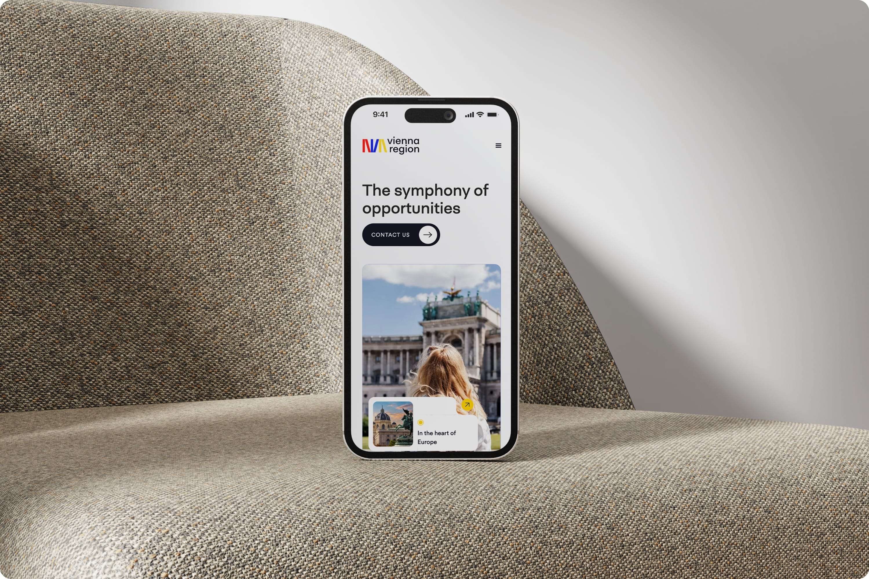 Vienna Region Marketing GmbH is the driving force behind the international positioning of the Vienna Region. With tailored marketing and communication strategies, it helps businesses and investors discover and successfully leverage the unique advantages of the region.