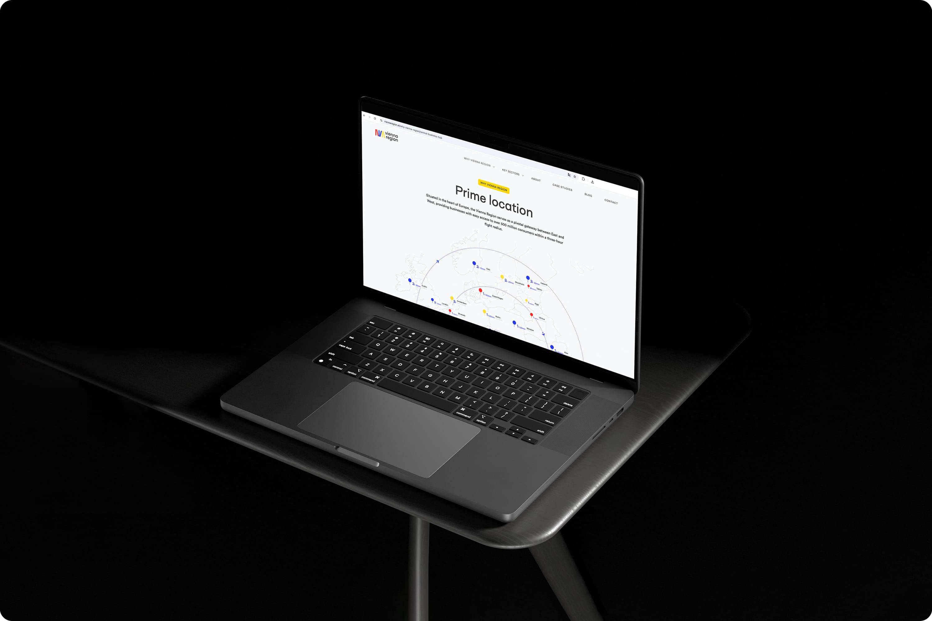 Vienna Region Marketing GmbH is the driving force behind the international positioning of the Vienna Region. With tailored marketing and communication strategies, it helps businesses and investors discover and successfully leverage the unique advantages of the region.