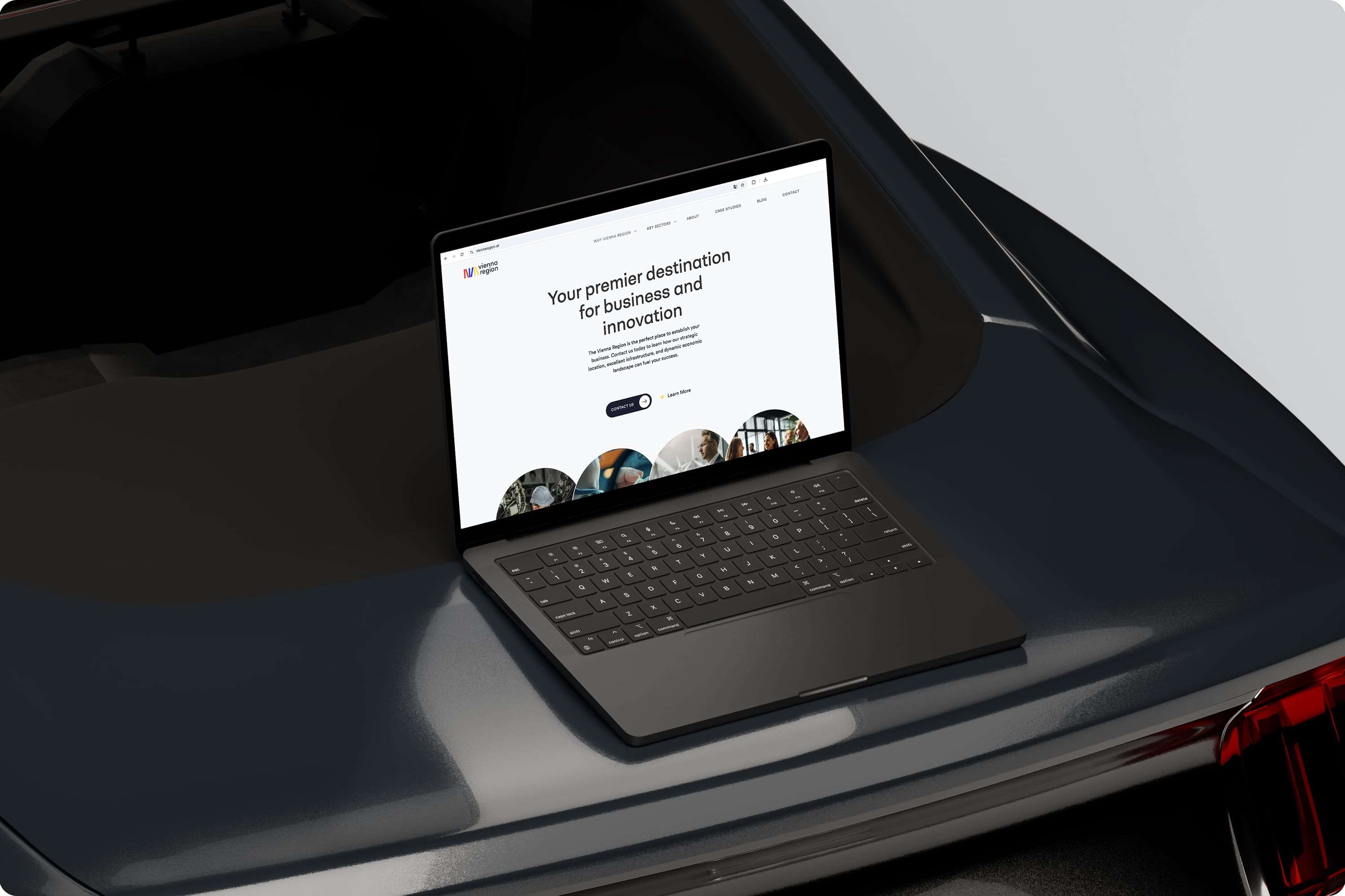 Vienna Region Marketing GmbH is the driving force behind the international positioning of the Vienna Region. With tailored marketing and communication strategies, it helps businesses and investors discover and successfully leverage the unique advantages of the region.